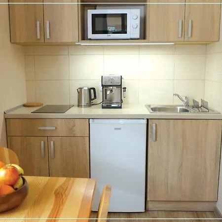 Przystanek - W Centrum Apartmán
