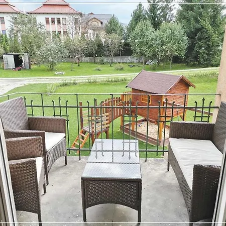 Przystanek - W Centrum Rabka