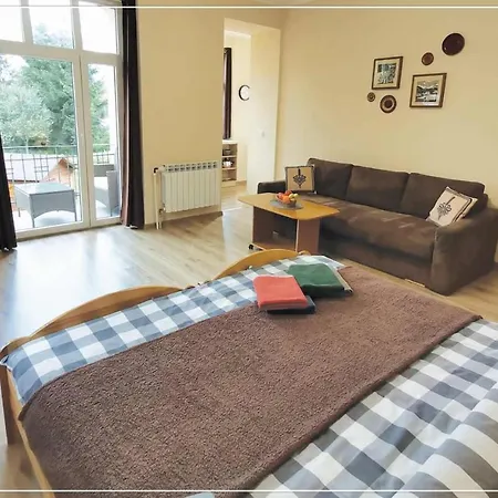 Przystanek - W Centrum 公寓