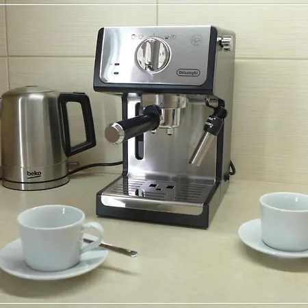 Przystanek - W Centrum 公寓