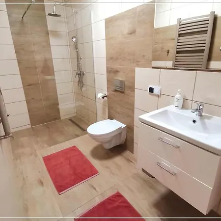 Przystanek - W Centrum Apartmán Rabka