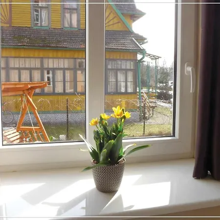 Apartament Przystanek - W Centrum Rabka