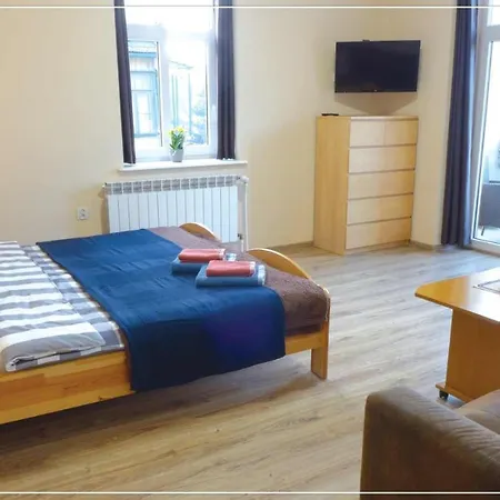 Przystanek - W Centrum Rabka