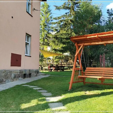 Przystanek - W Centrum Apartmán Rabka