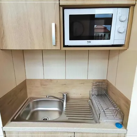 Przystanek - W Centrum * 拉布卡