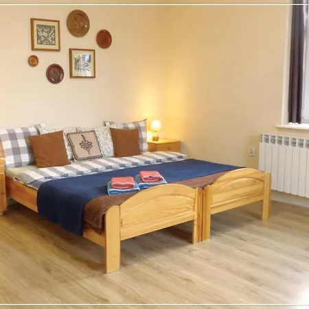 Przystanek - W Centrum Apartmán Rabka