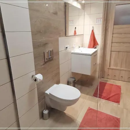 Apartmán Przystanek - W Centrum Rabka
