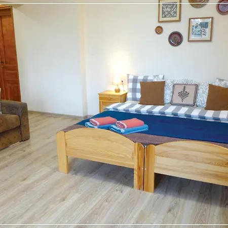 Przystanek - W Centrum * Rabka