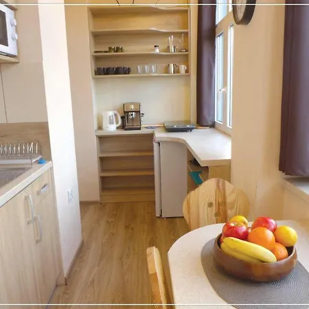 Apartmán Przystanek - W Centrum *
