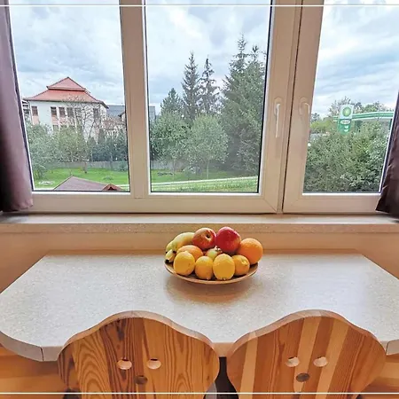 Przystanek - W Centrum * 拉布卡