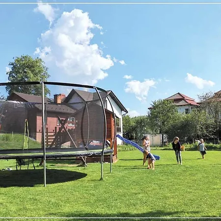 Przystanek - W Centrum Apartament Rabka