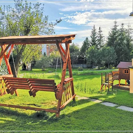 Apartment Przystanek - W Centrum Rabka-Zdrój