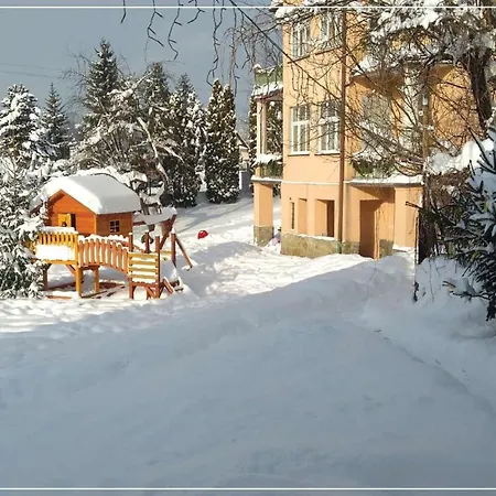 Apartmán Przystanek - W Centrum *