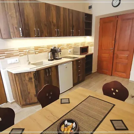 Przystanek - W Centrum 公寓 拉布卡