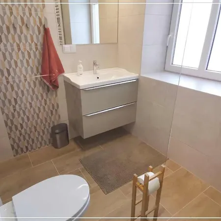 公寓 Przystanek - W Centrum 拉布卡