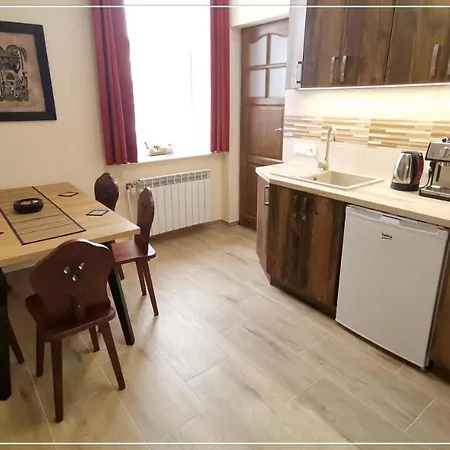 Przystanek - W Centrum Apartament