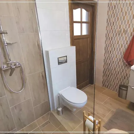 Apartment Przystanek - W Centrum Rabka-Zdrój