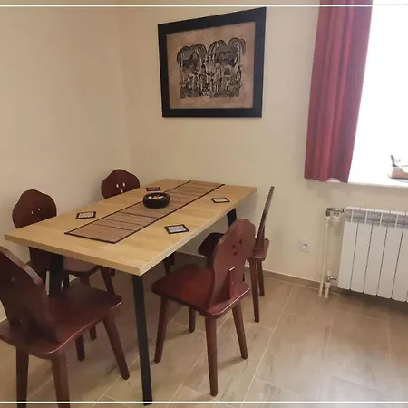 Przystanek - W Centrum Rabka