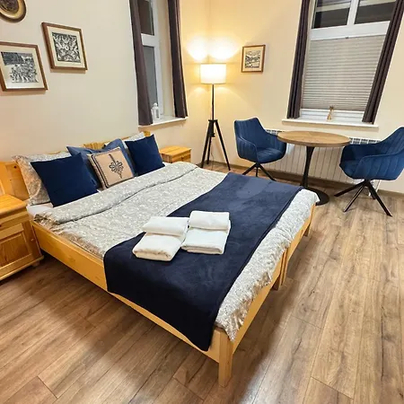 Przystanek - W Centrum Apartmán *