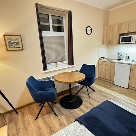 Przystanek - W Centrum Apartmán Rabka