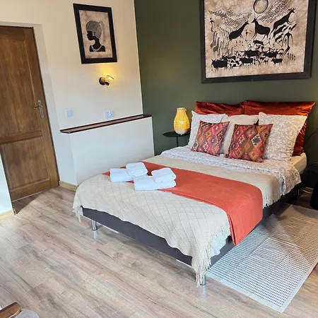 Przystanek - W Centrum Apartament *