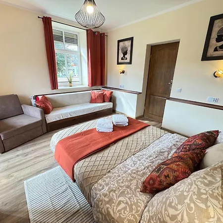 Przystanek - W Centrum 公寓 拉布卡