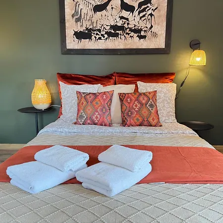 Apartament Przystanek - W Centrum