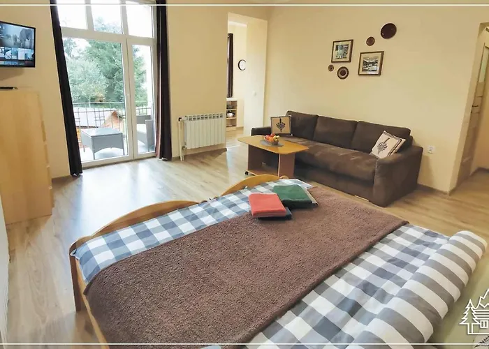 Przystanek - W Centrum דירה