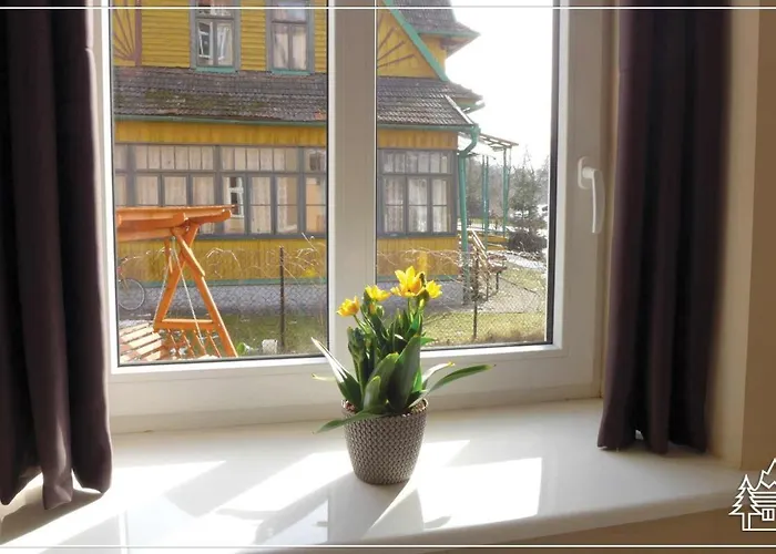 דירה Przystanek - W Centrum רבקה