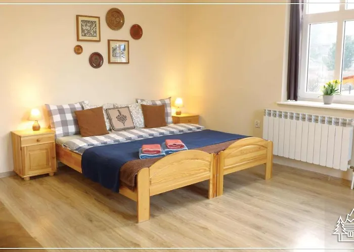 Przystanek - W Centrum דירה רבקה