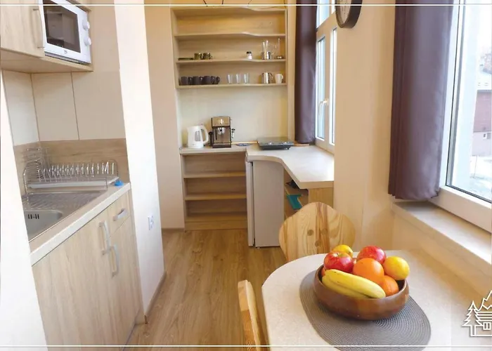 דירה Przystanek - W Centrum *