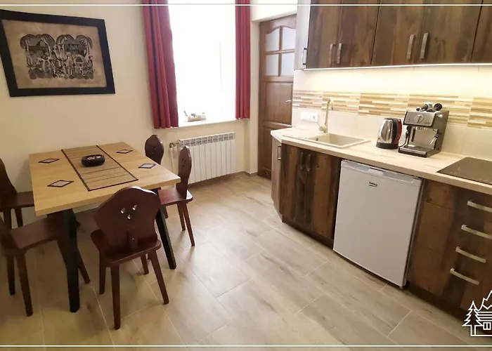 Przystanek - W Centrum דירה