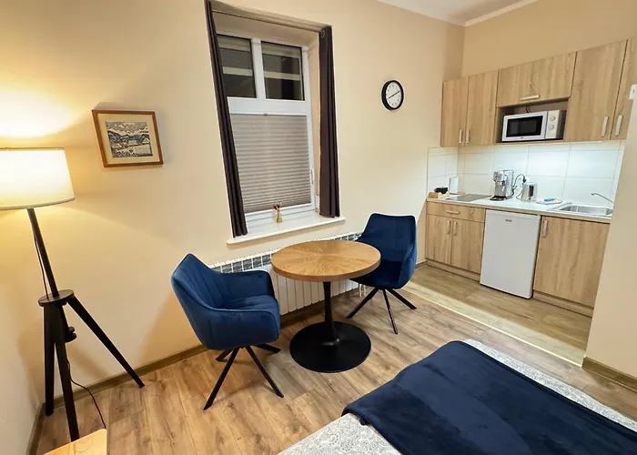 Przystanek - W Centrum דירה רבקה