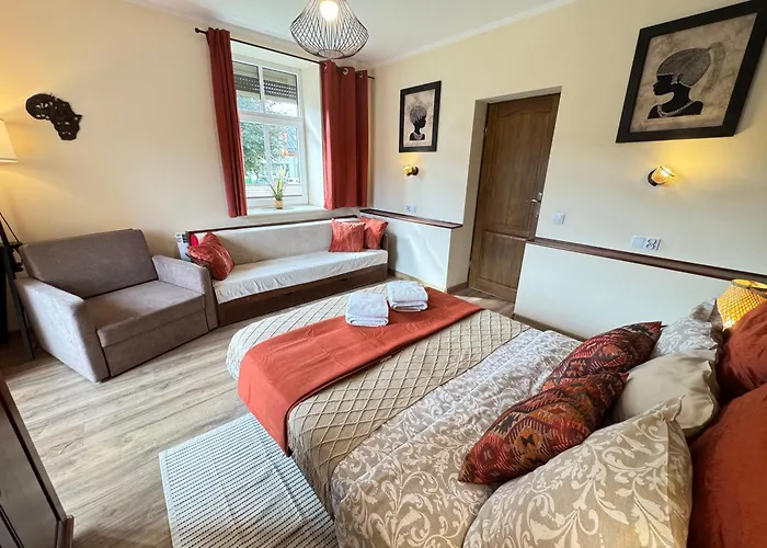 Przystanek - W Centrum דירה רבקה